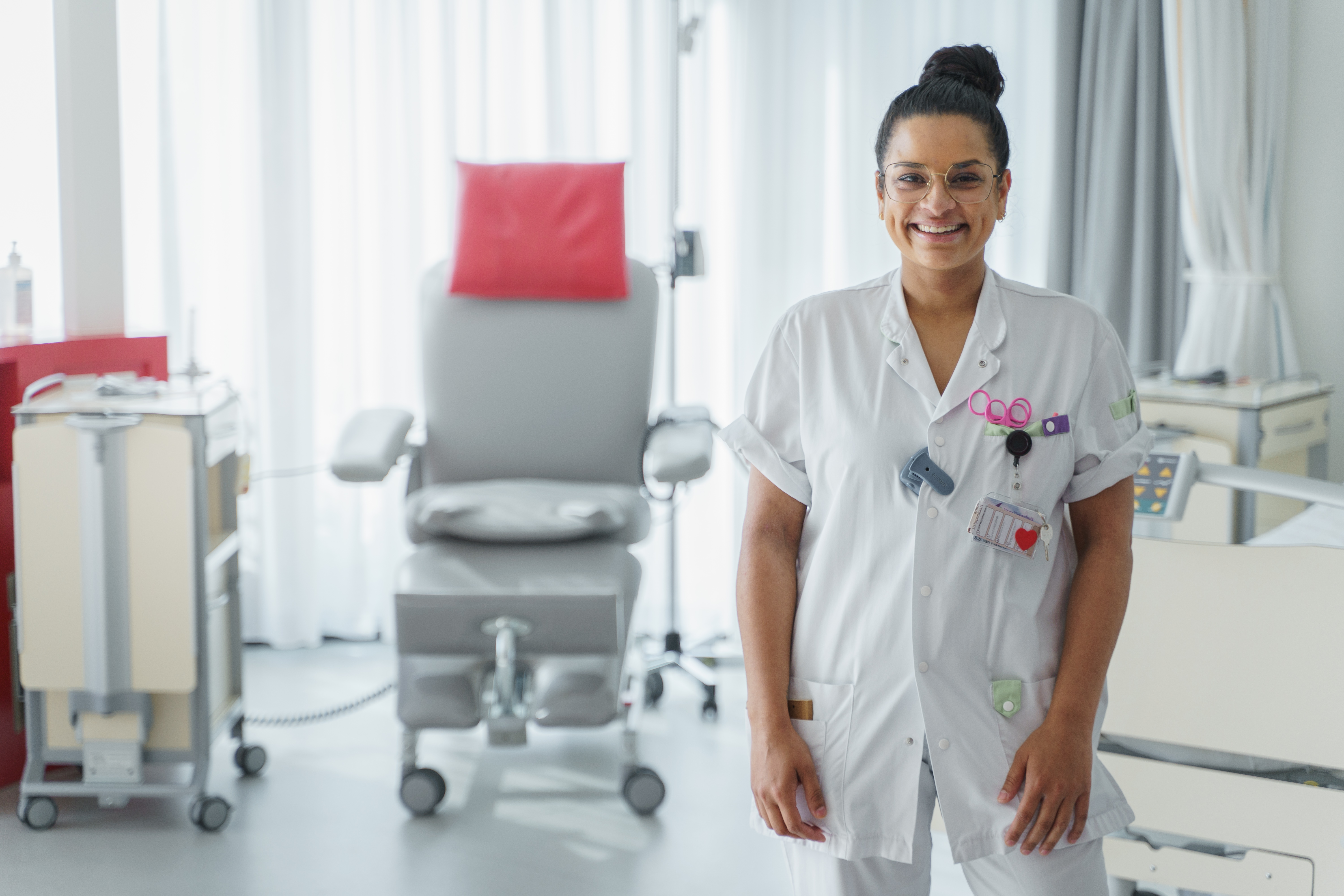 Vacature - Dialyseverpleegkundige in opleiding met ziekenhuiservaring